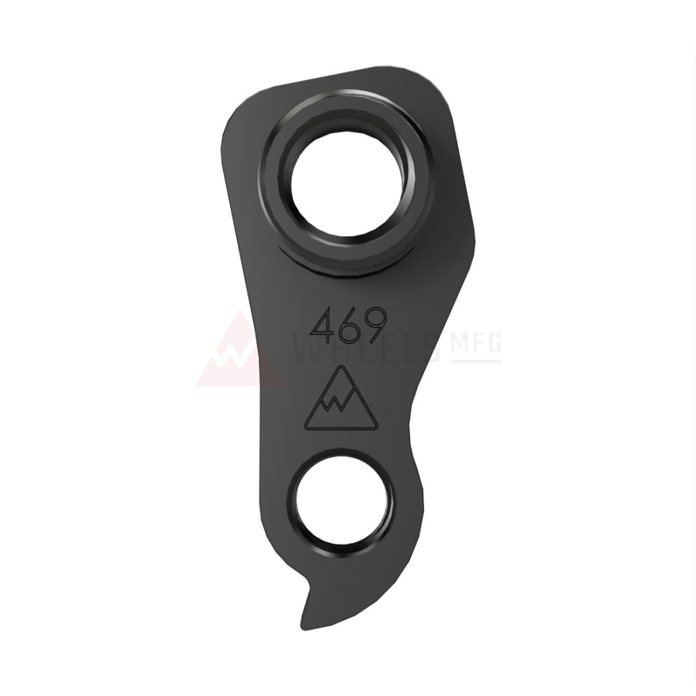 Wechselauge, Typ 469, Devinci, Steckachse M12 x 1.75