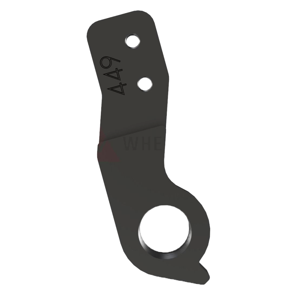 Cannondale Wechselauge, Typ 449 , Fixierung M3 x 0.5 x 10 mm