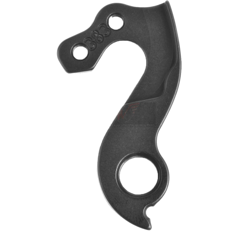 Bianchi Wechselauge, Typ 383, , Fixierung 2 x M4