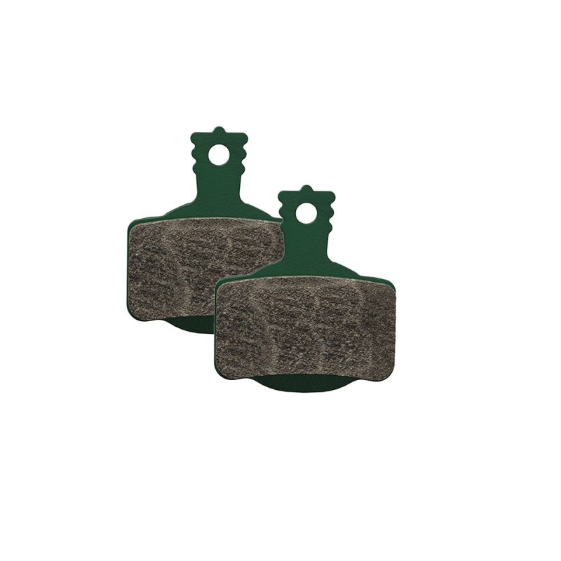 Magura Bremsbelag 7.S, Sport, grün ECE MT-Scheibenbremse 2 Kolben,(VE = 20Sets)