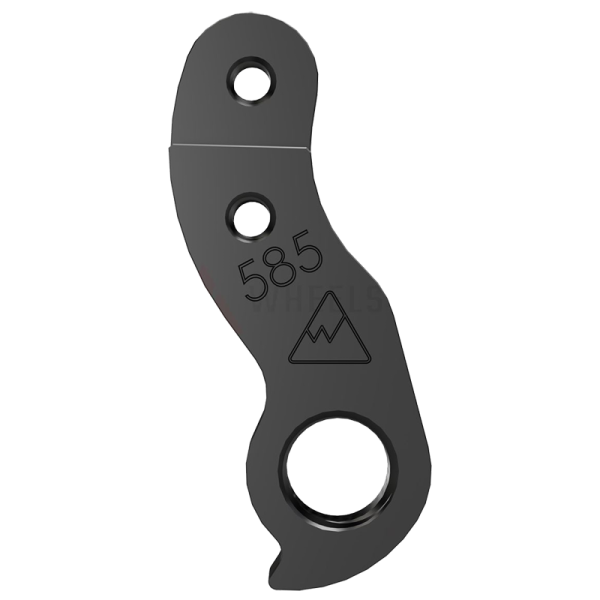 Wechselauge, Typ 585 Fezzari, Fixation 2 x M4