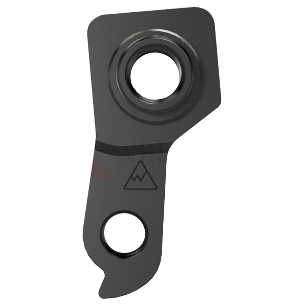 Rocky Mountain Wechselauge, Typ 587 , Steckachse M12x1.0, Fixierung M16 Nuss