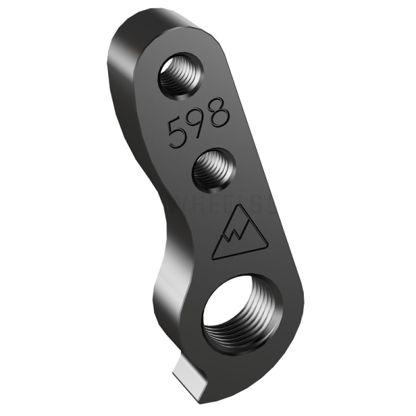 Kona Wechselauge, Typ 598 , Fixation 2 x M5x10 mm