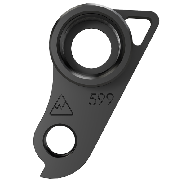 Kona Wechselauge, Typ 599 , Steckachse 12 mm