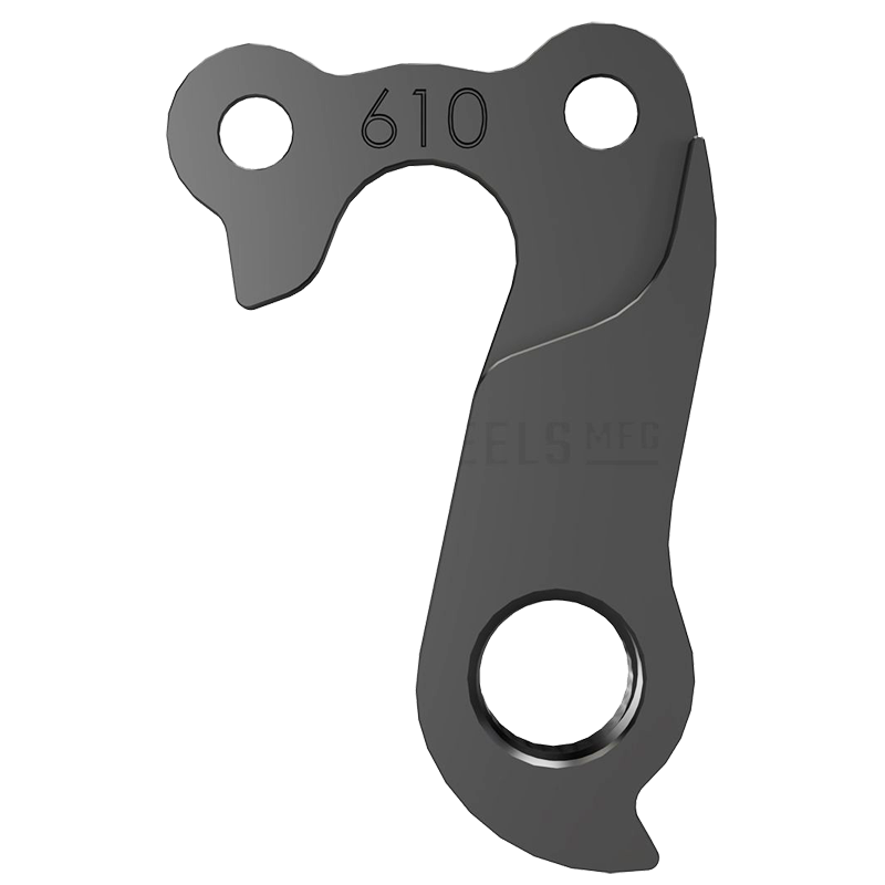 Wechselauge, Typ 610 Ghost, Fixation 2 x M4x8 mm
