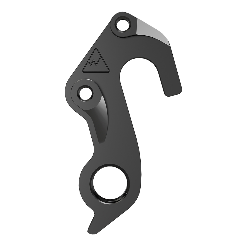 Wechselauge, Typ 611 Focus, Fixation 2 x M4x8 mm