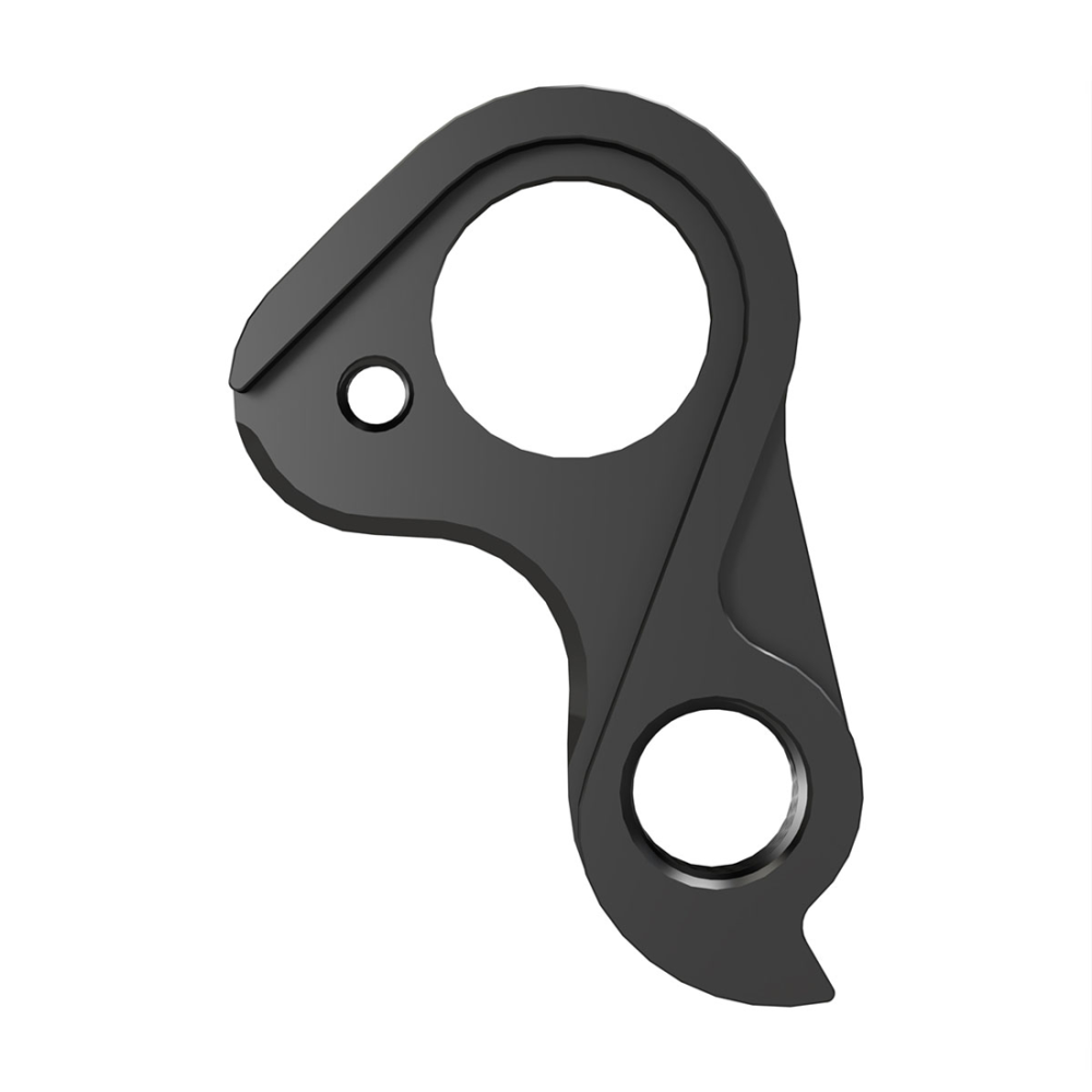 Colnago Wechselauge, Typ 624 , Steckachse, Fixierung 1x M4x12 mm