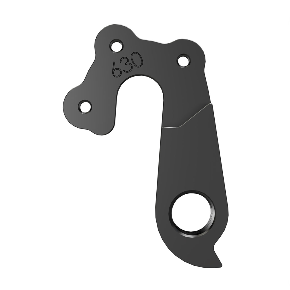 KTM Wechselauge, Typ 630 , Fixation 3 x M3x8 mm