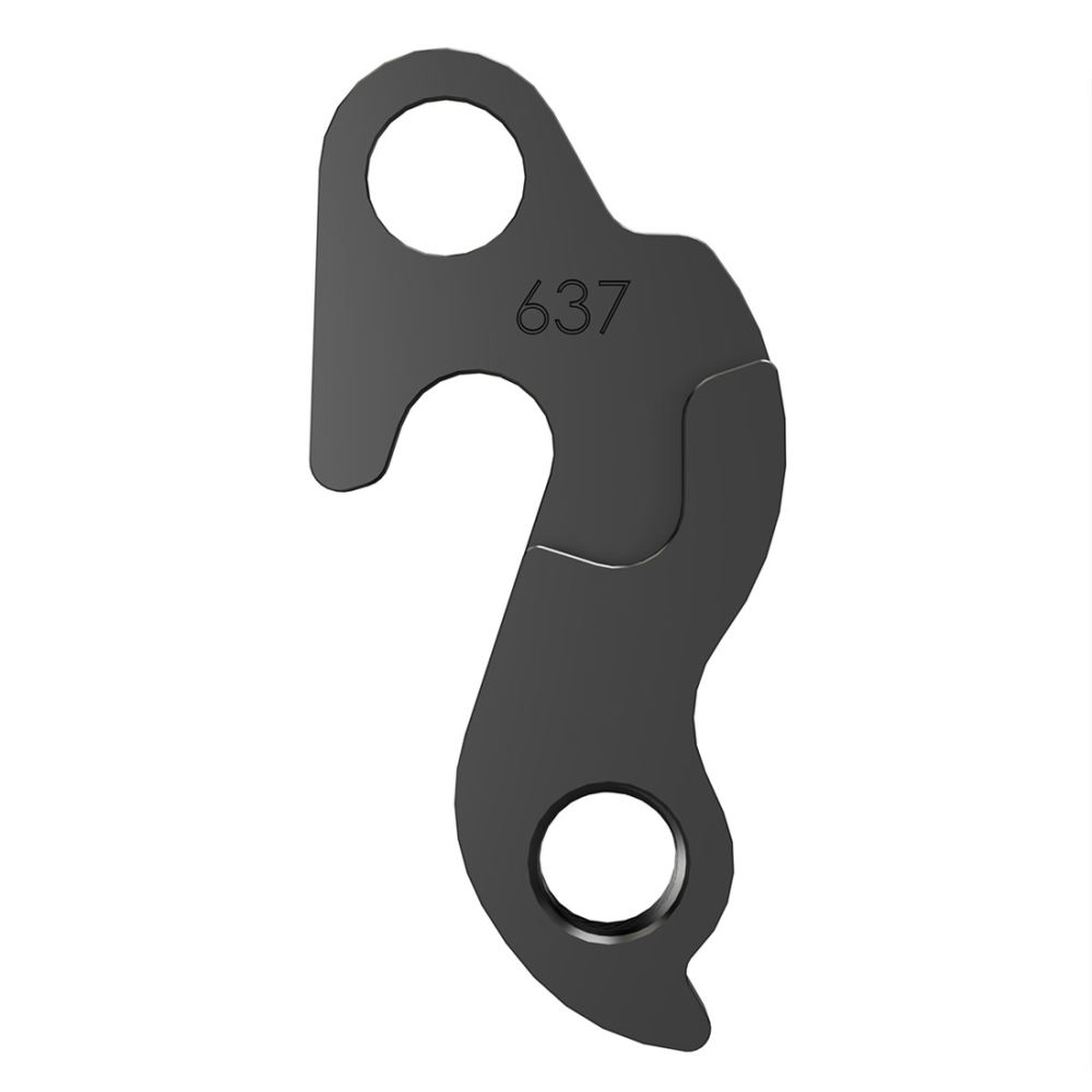 BMC Wechselauge, Typ 637 , Fixation 1 x M8