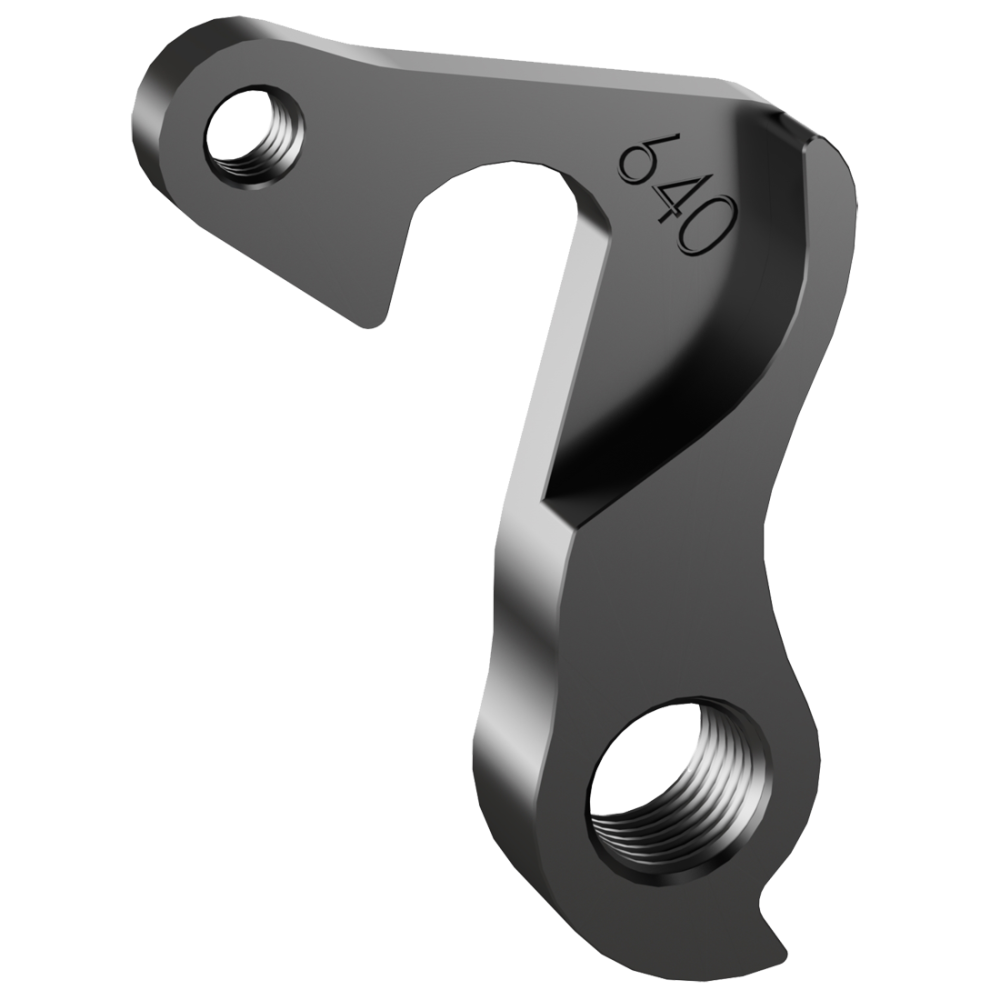 Orbea Wechselauge, Typ 640 , Fixation 1 x M4x8 mm