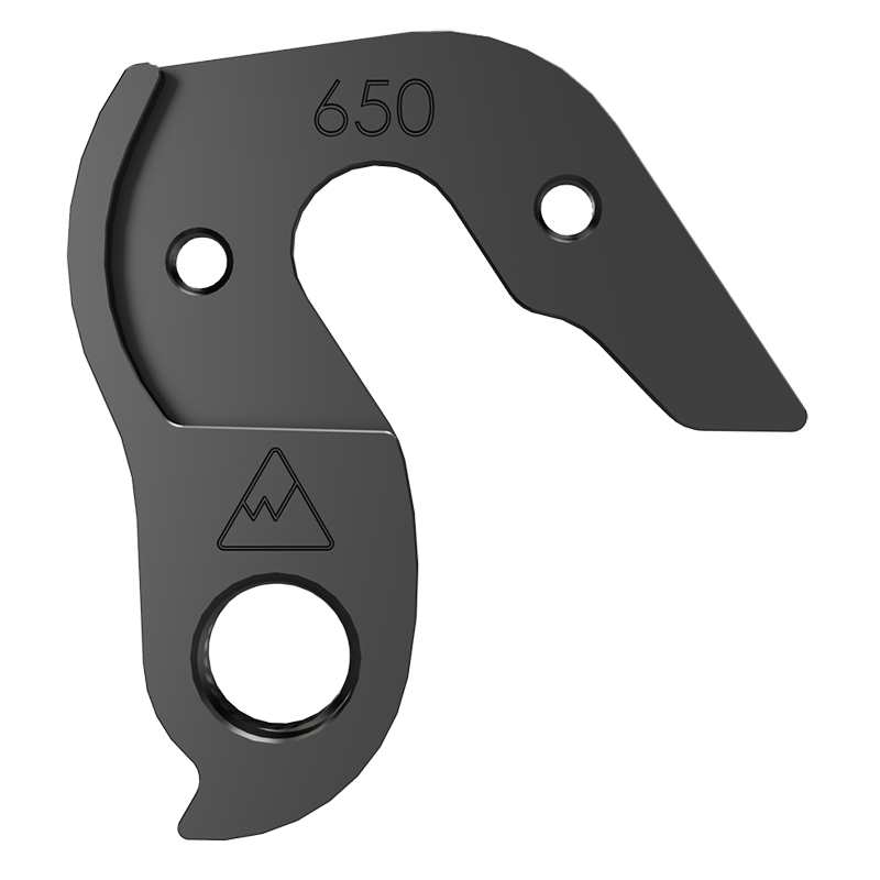 Orbea Wechselauge, Typ 650, , Fixierung 2x M4x8 mm
