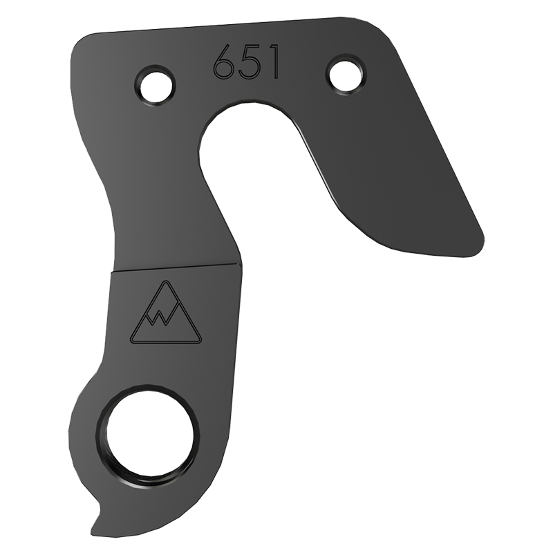 Orbea Wechselauge, Typ 651, Fixation 2 x M4x 8 mm
