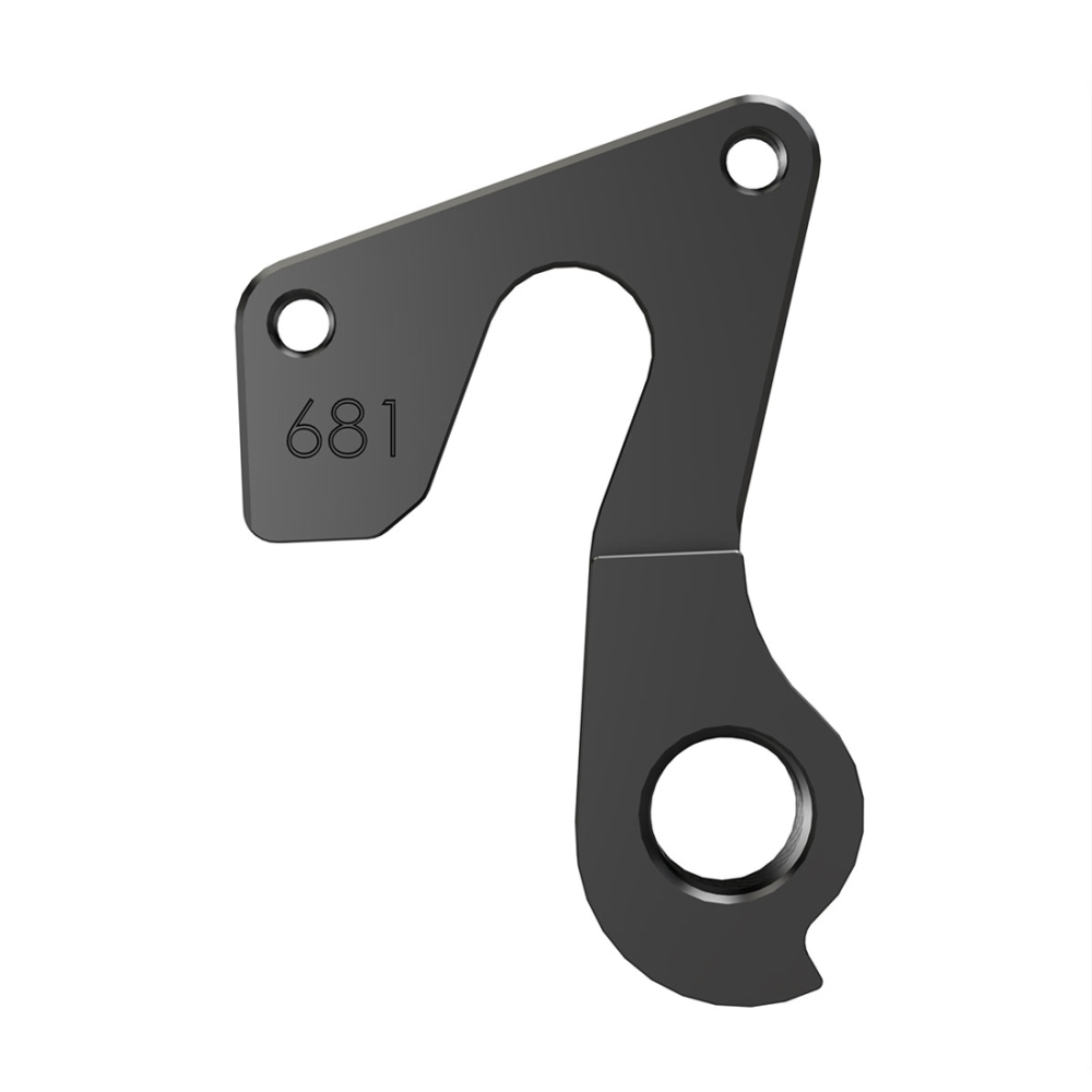 Wechselauge, Typ 681 Diamondback, Fixation 2 x M4x8 mm