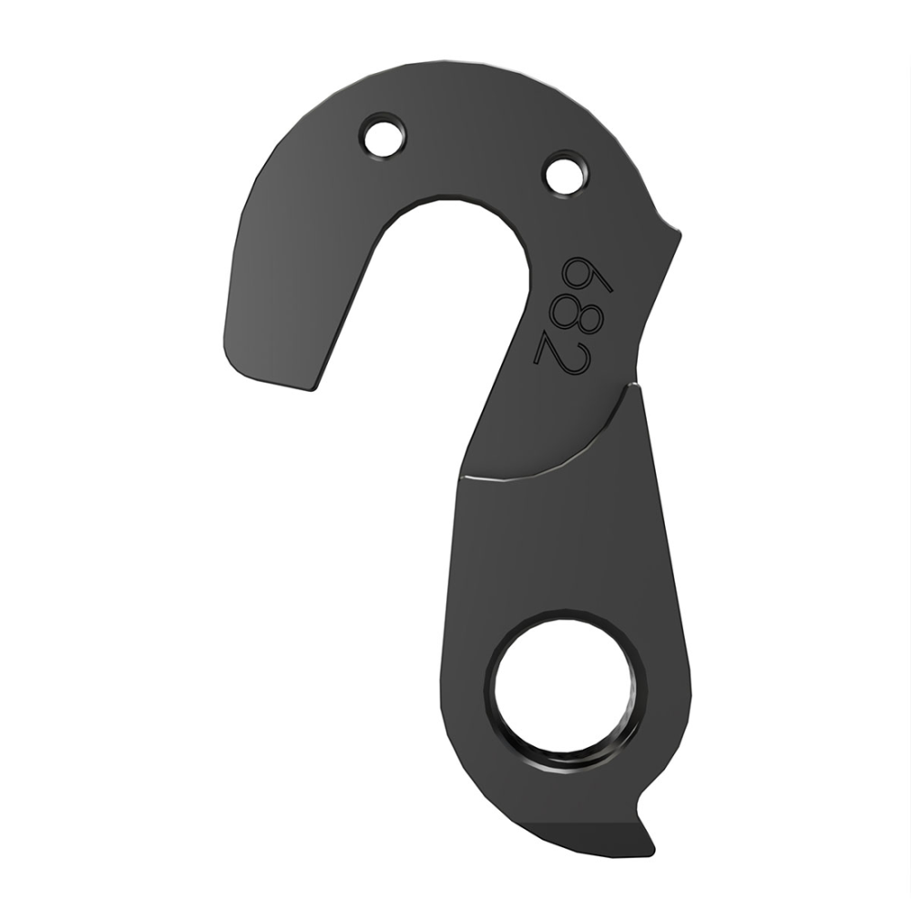 Wechselauge, Typ 682 Diamondback, Fixation 2 x M3x8 mm