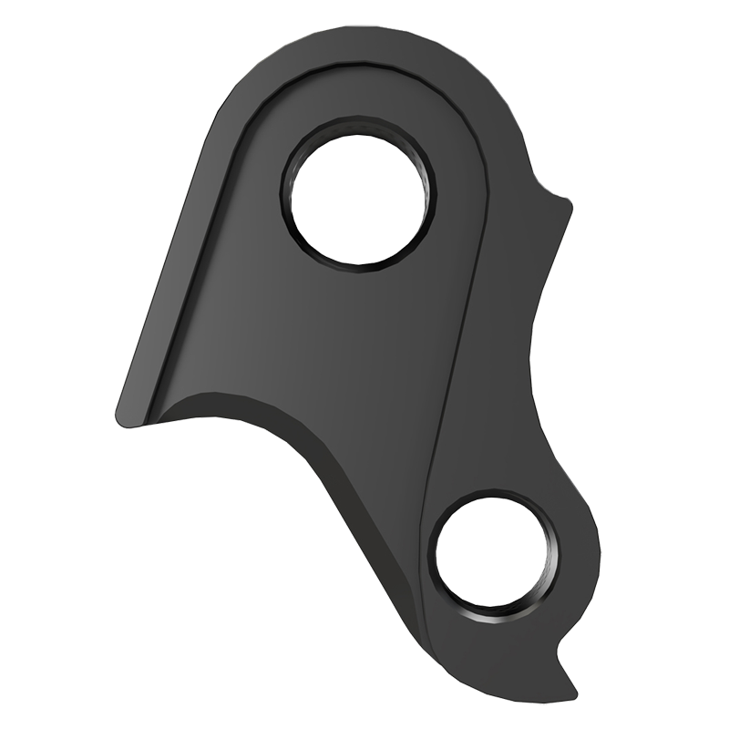 Wechselauge, Typ 692, KHS, Steckachse M12x1.0