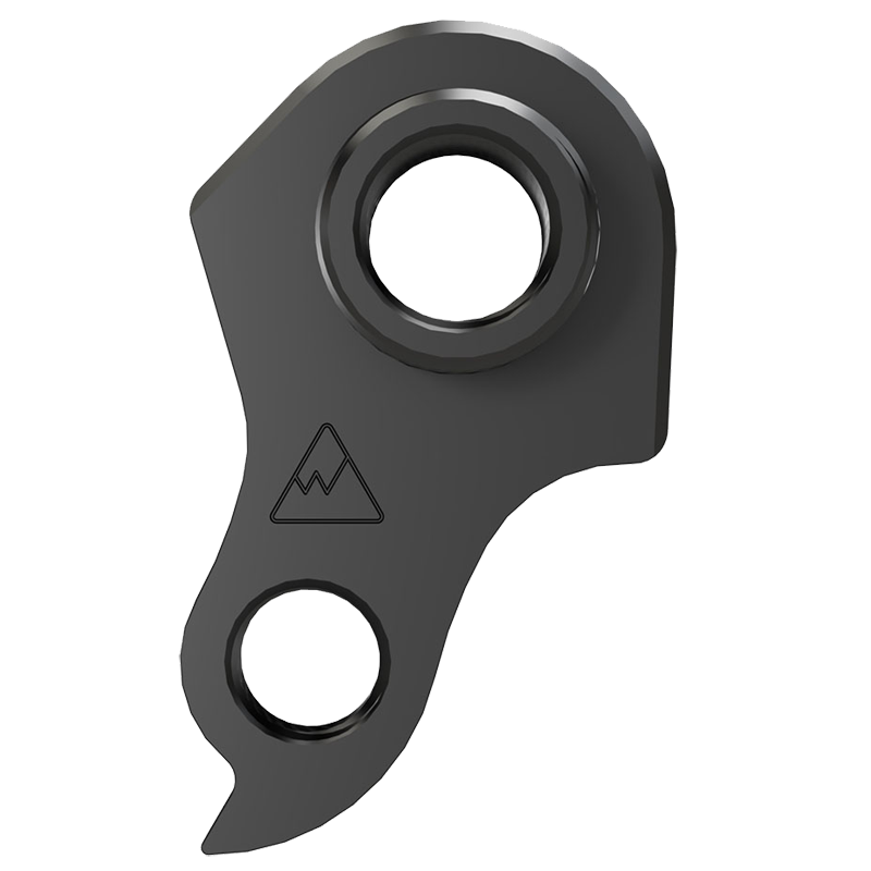 Wechselauge, Typ, 591 Commencal, Steckachse M12 x 1.0 mm