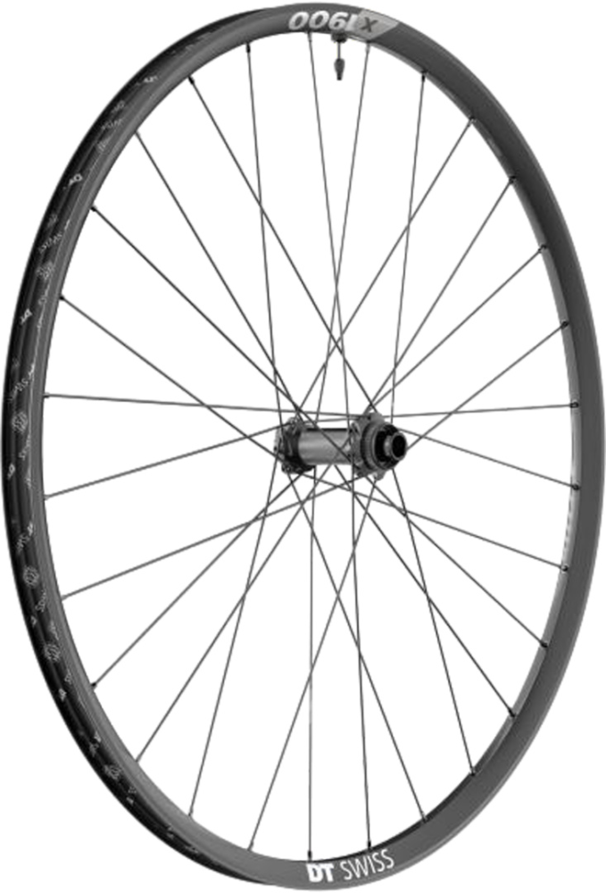 DT Swiss X 1900 SPLINE Laufrad 29" CL 25 100/15mm