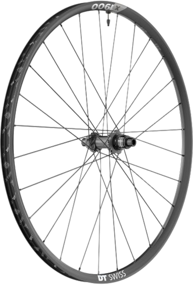 DT Swiss X 1900 SPLINE Laufrad 29" CL 25 142/12mm XD