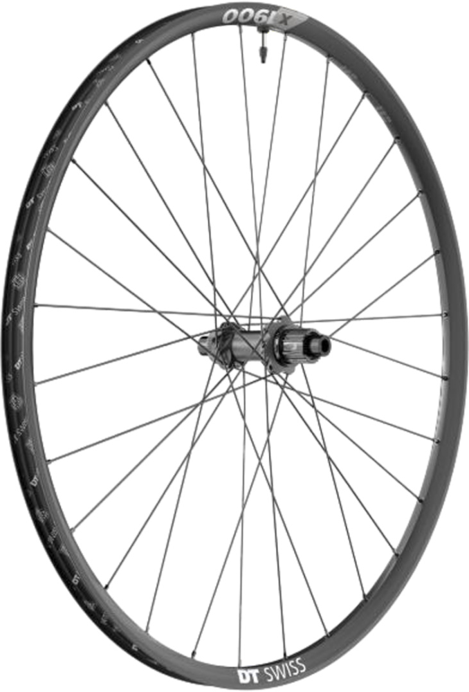 DT Swiss X 1900 SPLINE Laufrad 29" CL 25 148/12mm MS