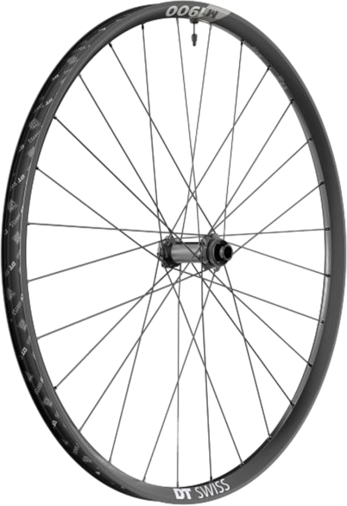 DT Swiss M 1900 SPLINE Laufrad 27.5" CL 30 100/15mm