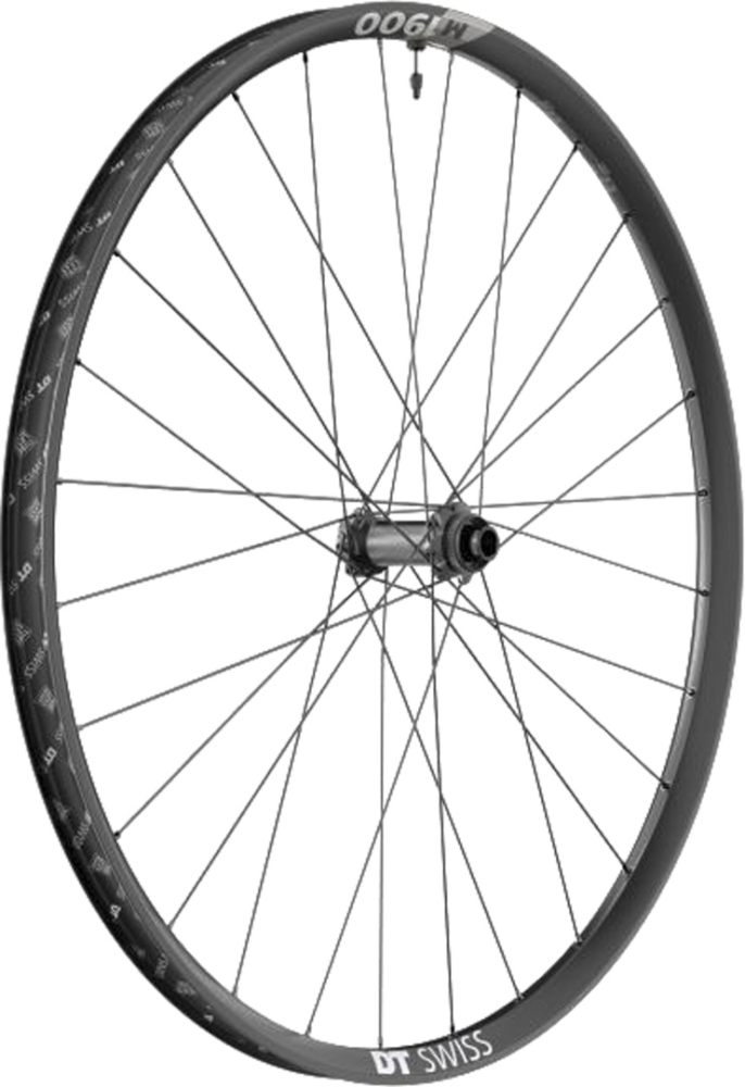 DT Swiss M 1900 SPLINE Laufrad 27.5" CL 30 110/15mm