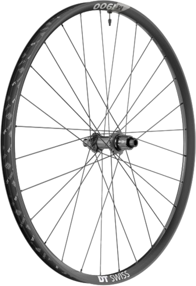 DT Swiss M 1900 SPLINE Laufrad 27.5" CL 30 148/12mm MS