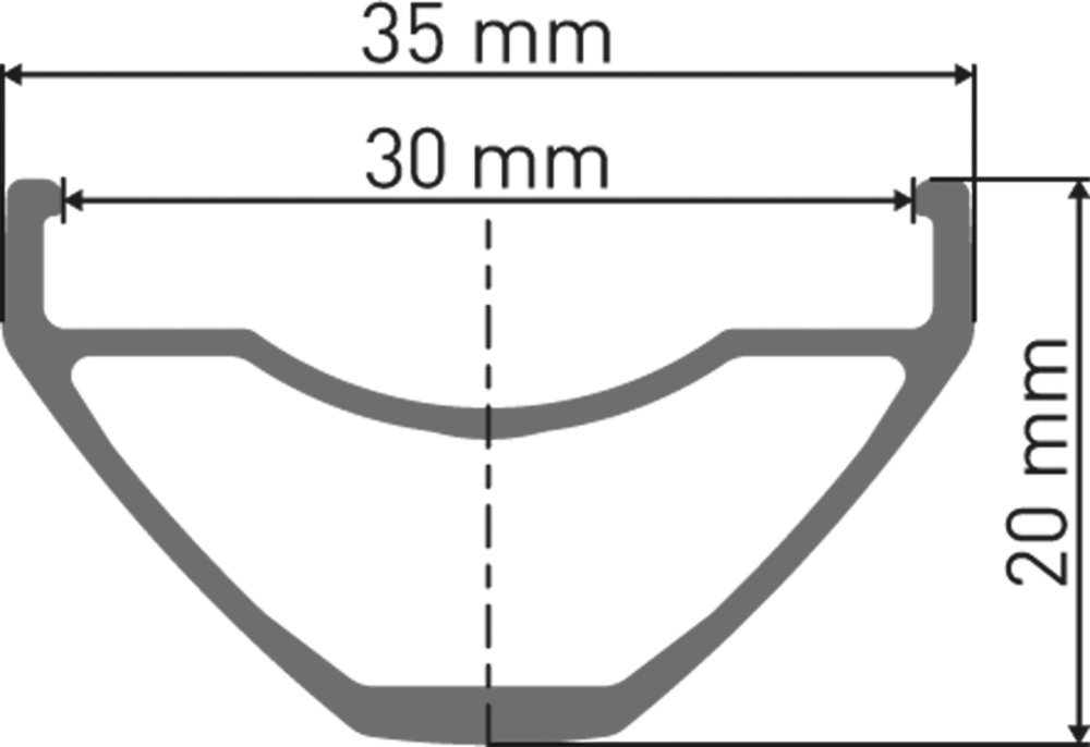 DT Swiss M 1900 SPLINE Laufrad 27.5" CL 30 148/12mm MS