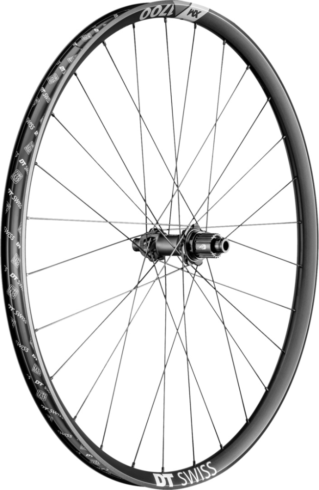 DT Swiss XM 1700 SPLINE Laufrad 27.5" CL 30 148/12mm MS