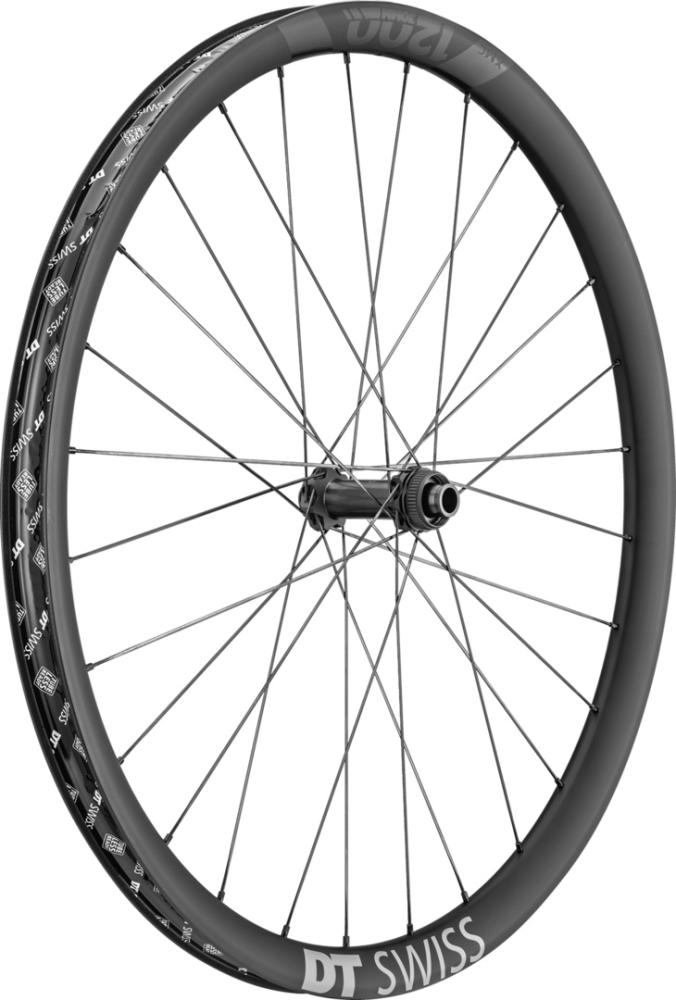 DT Swiss XMC 1200 SPLINE Laufrad 27.5" CL 30 110/15mm