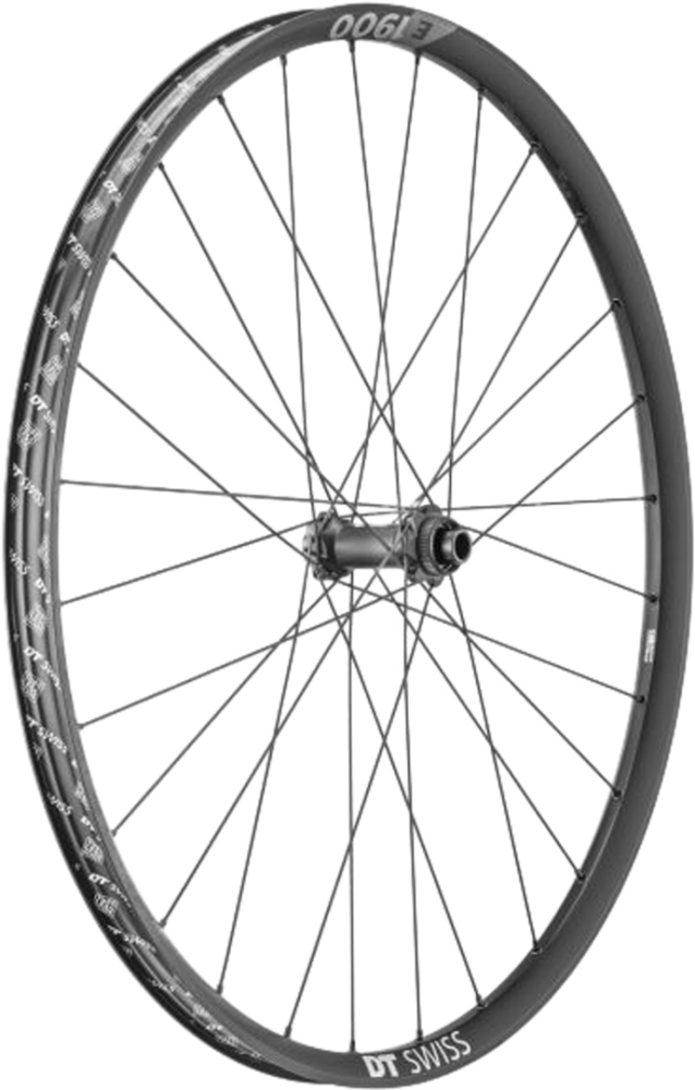 DT Swiss E 1900 SPLINE Laufrad 27.5" CL 30 100/15mm