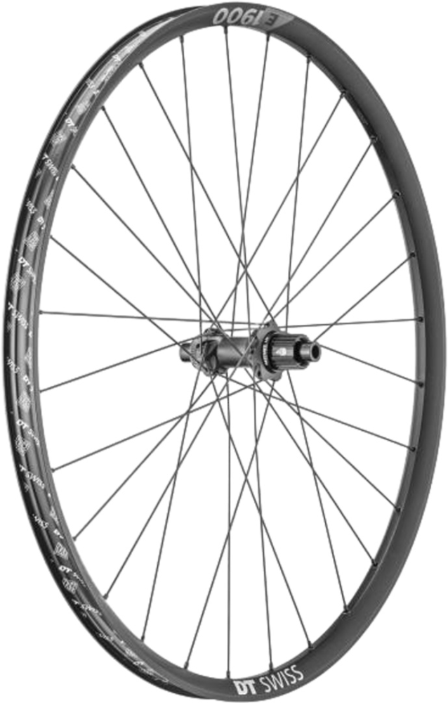 DT Swiss E 1900 SPLINE Laufrad 29" CL 30 148/12mm MS