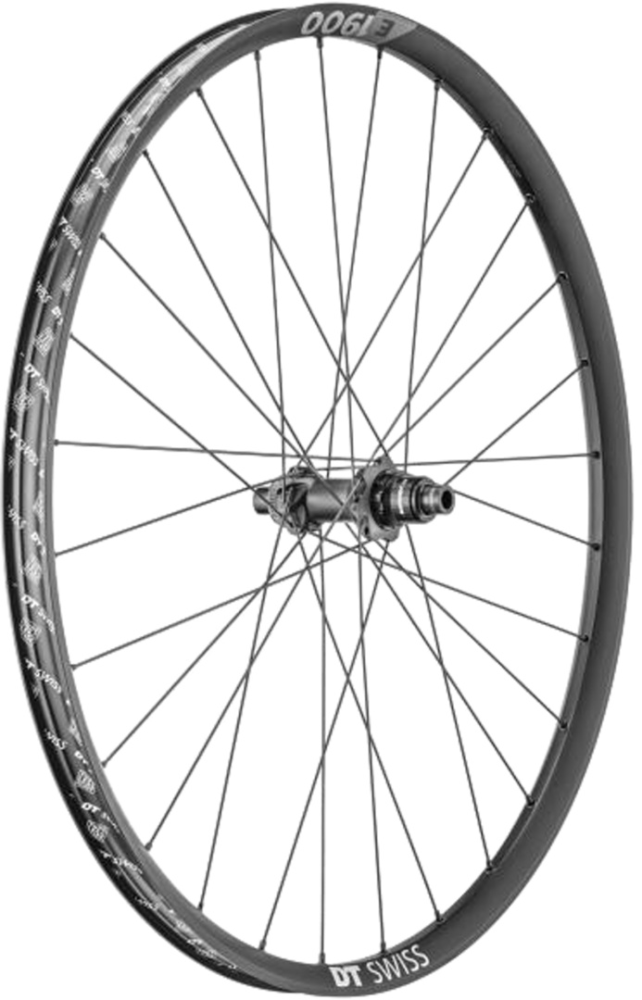 DT Swiss E 1900 SPLINE Laufrad 29" CL 30 148/12mm XD