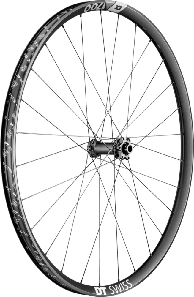 DT Swiss EX 1700 SPLINE Laufrad 27.5" IS 30 110/15mm