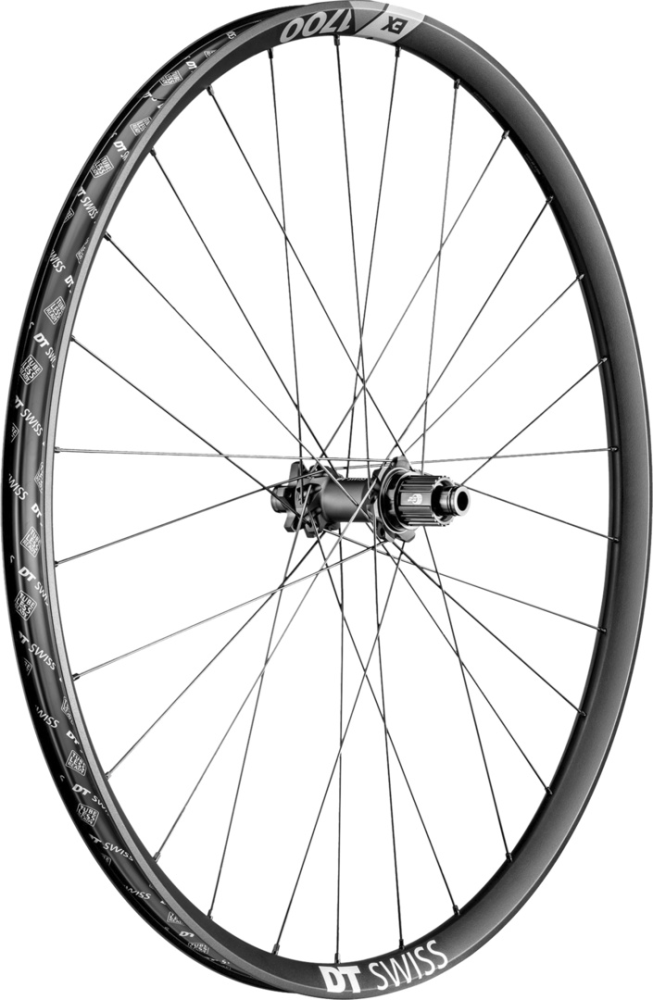DT Swiss EX 1700 SPLINE Laufrad 27.5" IS 30 148/12mm MS