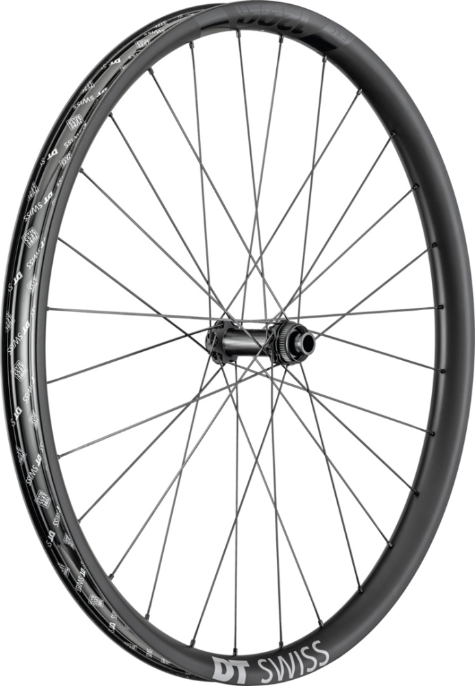 DT Swiss EXC 1200 SPLINE Laufrad 27.5" CL 35 110/15mm