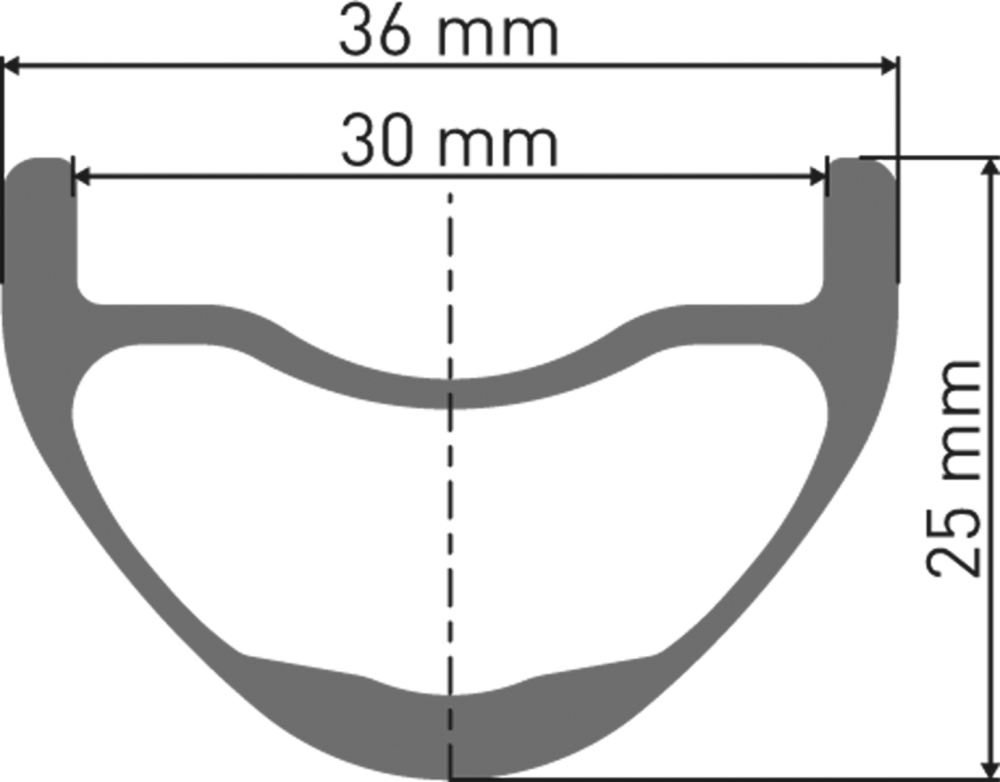 DT Swiss EXC 1200 SPLINE Laufrad 29" CL 30 148/12mm MS XD