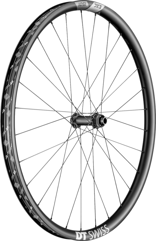 DT Swiss EXC 1501 SPLINE Laufrad 27.5" CL 30 110/15mm