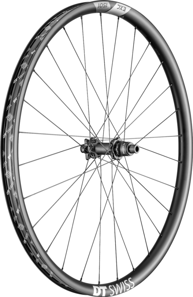 DT Swiss EXC 1501 SPLINE Laufrad 29" IS 30 148/12mm MS XD