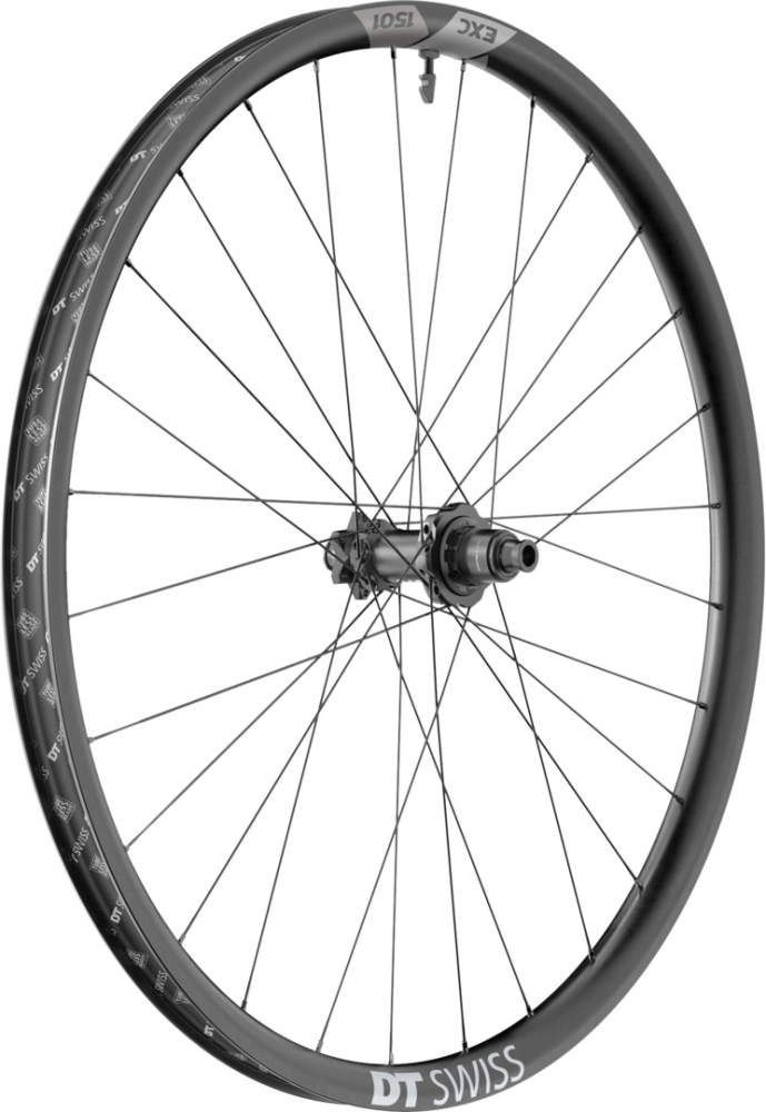 DT Swiss EXC 1501 SPLINE Laufrad 29" IS 30 148/12mm MS XD DEG 90