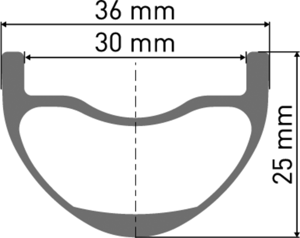 DT Swiss EXC 1501 SPLINE Laufrad 29" IS 30 148/12mm MS XD DEG 90