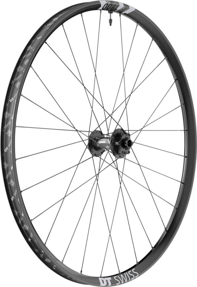 DT Swiss F 1900 CLASSIC Laufrad 27.5" IS 30 110/15mm