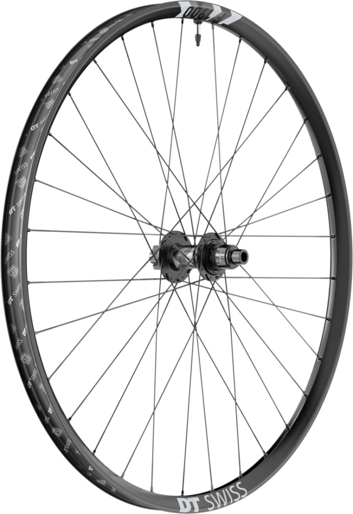 DT Swiss F 1900 CLASSIC Laufrad 27.5" IS 30 148/12mm XD