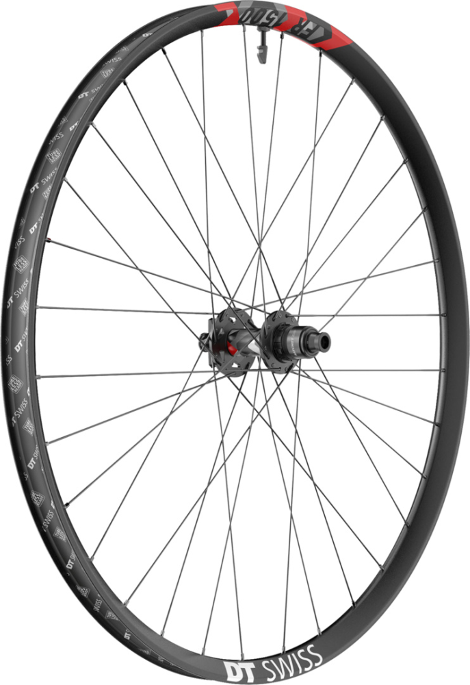 DT Swiss FR 1500 CLASSIC Laufrad 27.5" IS 30 148/12mm XD