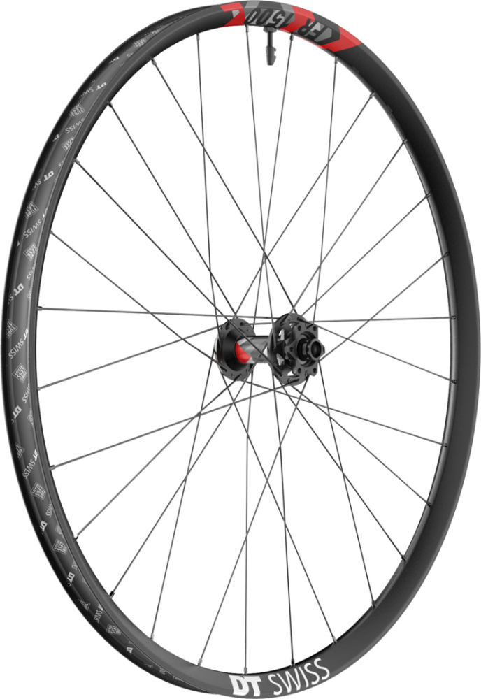 DT Swiss FR 1500 CLASSIC Laufrad 29" IS 30 110/15mm