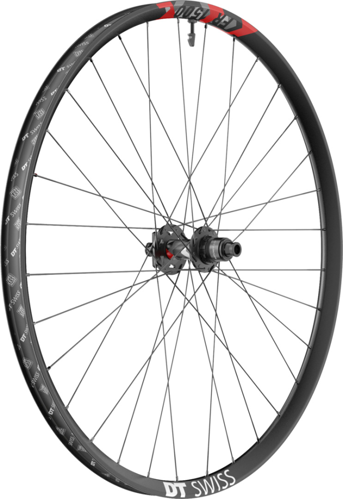 DT Swiss FR 1500 CLASSIC Laufrad 29" IS 30 148/12mm XD