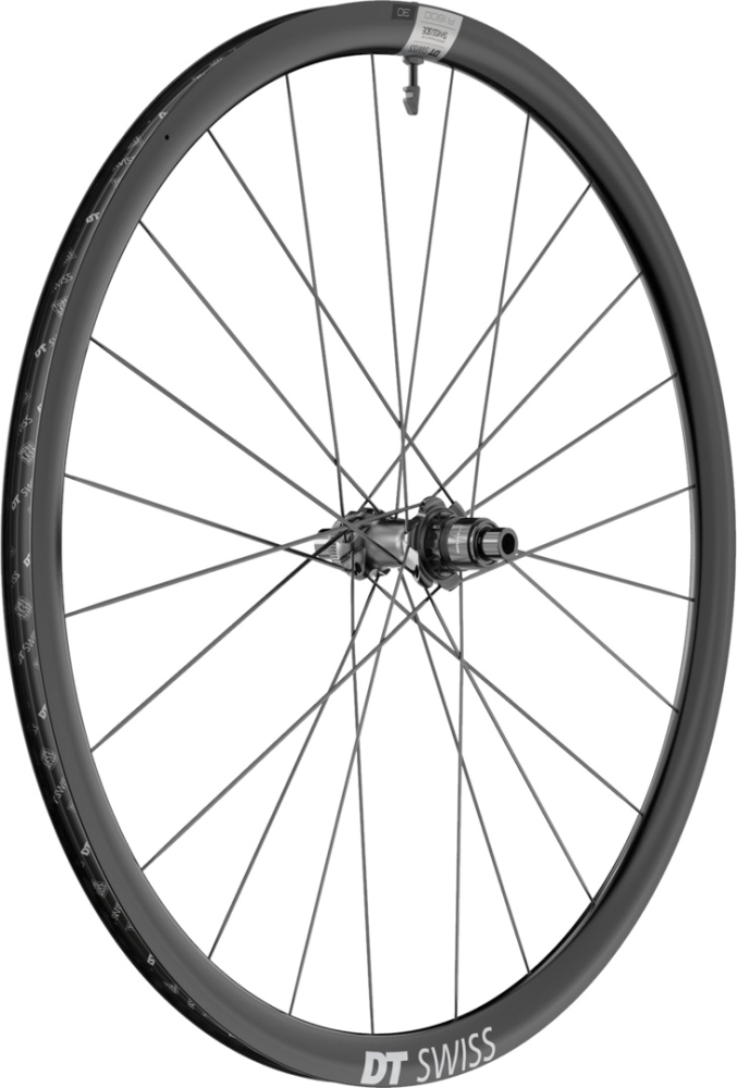 DT Swiss A 1800 SPLINE Laufrad 700C CL 30 142/12mm XDR
