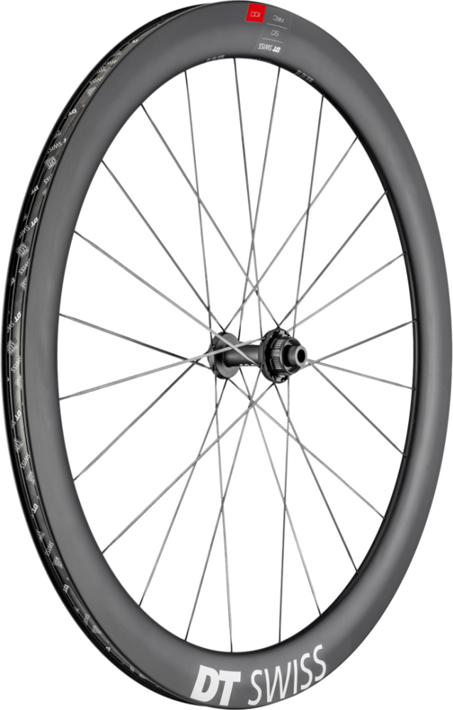 DT Swiss ARC 1100 DICUT Laufrad 700C CL 50 100/12mm