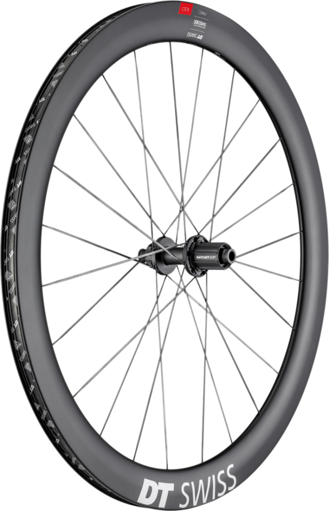DT Swiss ARC 1100 DICUT Laufrad 700C CL 50 142/12mm HG XDR