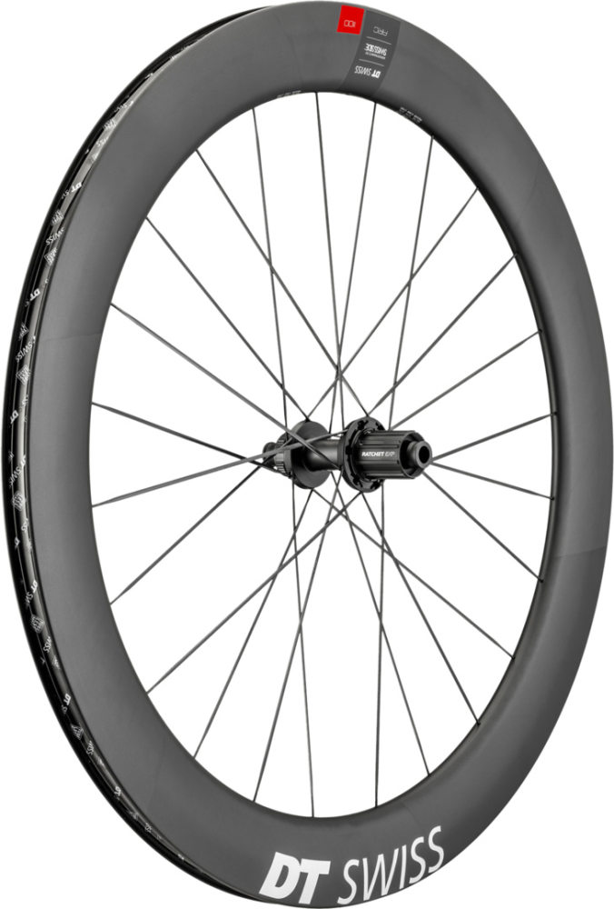 DT Swiss ARC 1100 DICUT Laufrad 700C CL 62 142/12mm HG XDR