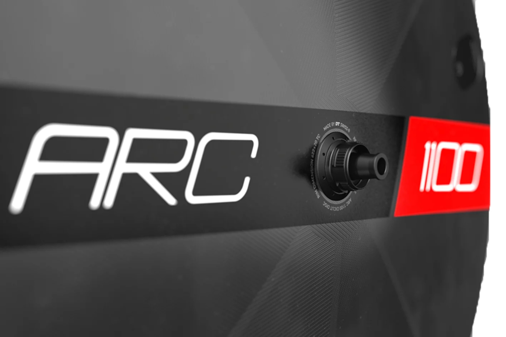 DT Swiss ARC 1100 DICUT Laufrad 700C CL Disc 142/12mm HG XDR